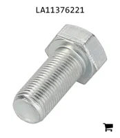AGCO LA11376221 Винт с шестигранной головкой