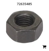 AGCO 72635405 Шестигранная гайка