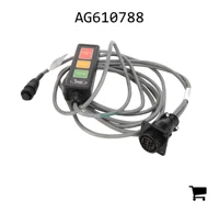 AGCO AG610788 Ящик
