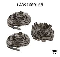 AGCO LA391600168 Комплект цепи