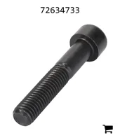 AGCO 72634733 Болт с цилиндрической головкой