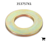 AGCO 353757X1 Плоская шайба