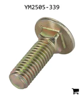 AGCO YM2505-339 Болт каретки