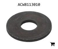 AGCO ACW8113010 Плоская шайба