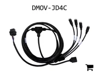 AGCO DMOV-JD4C Адаптер OV JDGS4