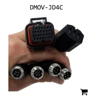 AGCO DMOV-JD4C Адаптер OV JDGS4