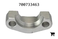 AGCO 700733463 Разъемный фланец