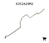 AGCO 4352429M2 Трубка