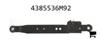 AGCO 4385536M92 Правый тяговый брус