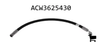AGCO ACW3625430 Шланг в сборе