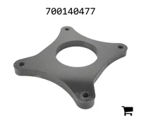 AGCO 700140477 Тормозная пластина