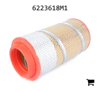 AGCO 6223618M1 Фильтрующий элемент воздушного фильтра