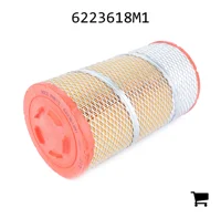AGCO 6223618M1 Фильтрующий элемент воздушного фильтра