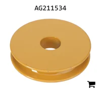 AGCO AG211534 Шкив