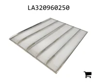 AGCO LA320960250 Решето