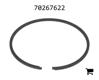 AGCO 70267622 Кольцо