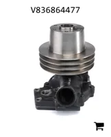AGCO V836864477 Водяной насос с шкивом