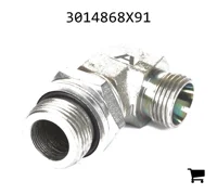 AGCO 3014868X91 Угловой соединитель