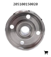 AGCO 205100150020 Тормозной барабан