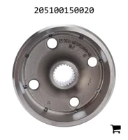 AGCO 205100150020 Тормозной барабан