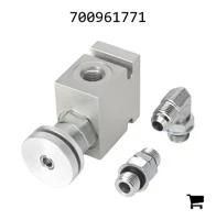 AGCO 700961771 Комплект регулировки потока