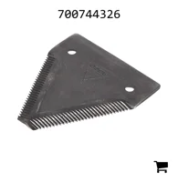 AGCO 700744326 Сегмент косы