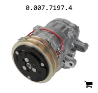 AGCO 0.007.7197.4 Компрессор