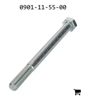 AGCO 0901-11-55-00 Болт с шестигранной головкой