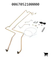 AGCO 0067052100000 Гидравлическое соединение
