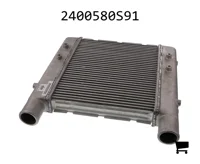 AGCO 2400580S91 Радиатор