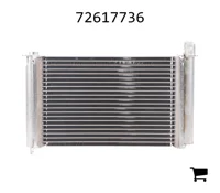 AGCO 72617736 Масляный радиатор воздушно-масляного типа