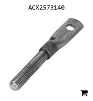 AGCO ACX2573140 Наконечник рулевой тяги
