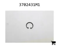 AGCO 3702431M1 Стопорное кольцо