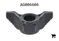 AGCO AG006606 Колпачок распылителя TeeJet крыльчатый с резьбой
