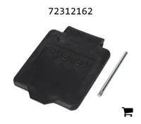 AGCO 72312162 Заслонка