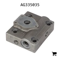 AGCO AG335035 Корпус управления