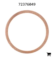AGCO 72376049 Уплотнительная шайба корпуса коробки передач
