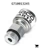 AGCO G710013245 Фитинг гидравлического шланга