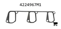 AGCO 4224967M1 Шарнир
