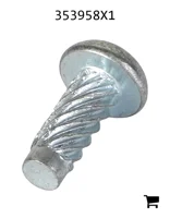 AGCO 353958X1 Винт