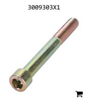 AGCO 3009303X1 Винт с цилиндрической головкой и шестигранным углублением