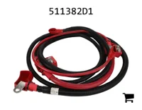 AGCO 511382D1 Кабель аккумуляторной батареи