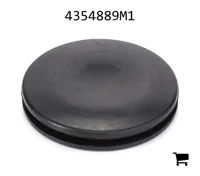 AGCO 4354889M1 Заслонка