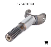 AGCO 3764010M1 Вал оси