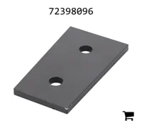 AGCO 72398096 Пластина