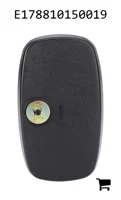 AGCO E178810150019 Зеркальный элемент бокового вида