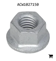 AGCO ACW1027150 Шестигранная гайка