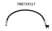 AGCO 700739317 Гидравлический шланг