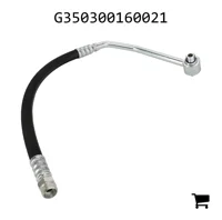 AGCO G350300160021 Патрубок наддува