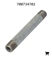 AGCO 700734702 Штуцер